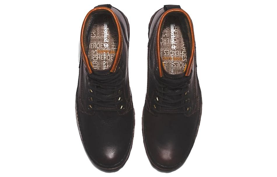 Ботинки уличные Timberland - изображение 5
