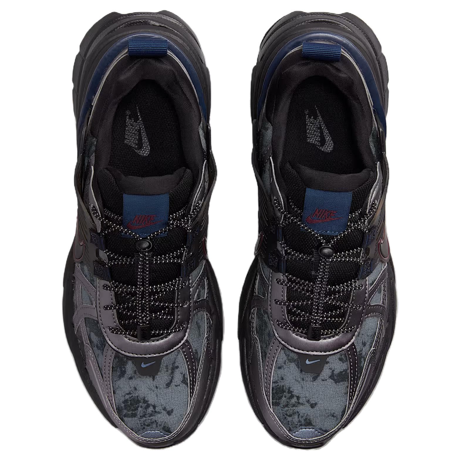 Кроссовки для бега Nike V2K Run Мягкий и Комфортный Противоскользящий Устойчивый к Износу Низкий Топ Повседневные Беговые Кроссовки Женские - изображение 4