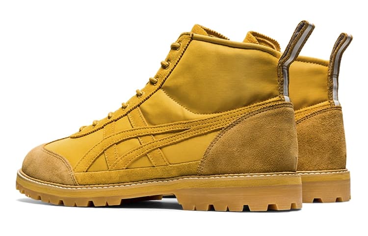 Ботинки уличные Onitsuka Tiger Rinkan Boot - изображение 5