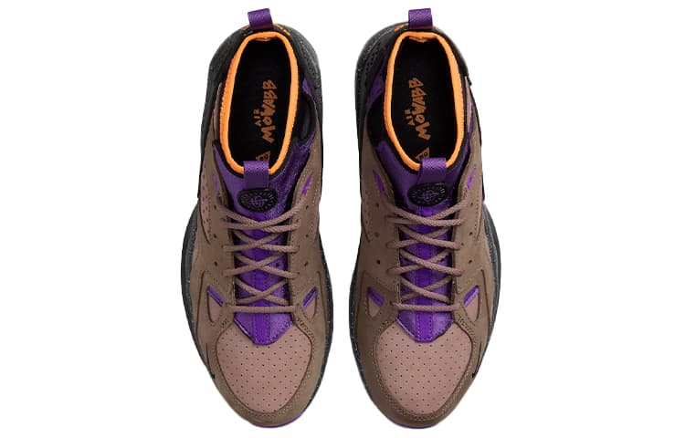Ботинки уличные Nike ACG Trails End Brown - изображение 4