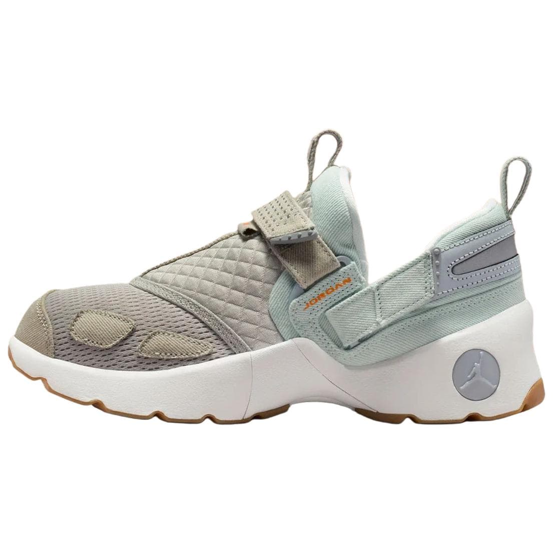 Кроссовки для бега Jordan Trunner LX классические удобные повседневные беговые кроссовки для женщин светло-серый - изображение 1