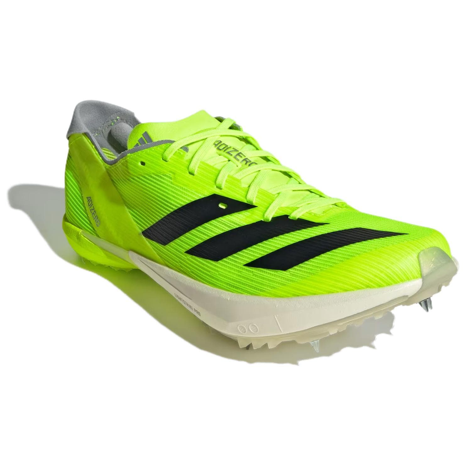 Кроссовки для бега Adidas Adizero Ambition Сетчатая ткань текстиль низкий верх кроссовки для бега по пересеченной местности унисекс зеленый - изображение 3