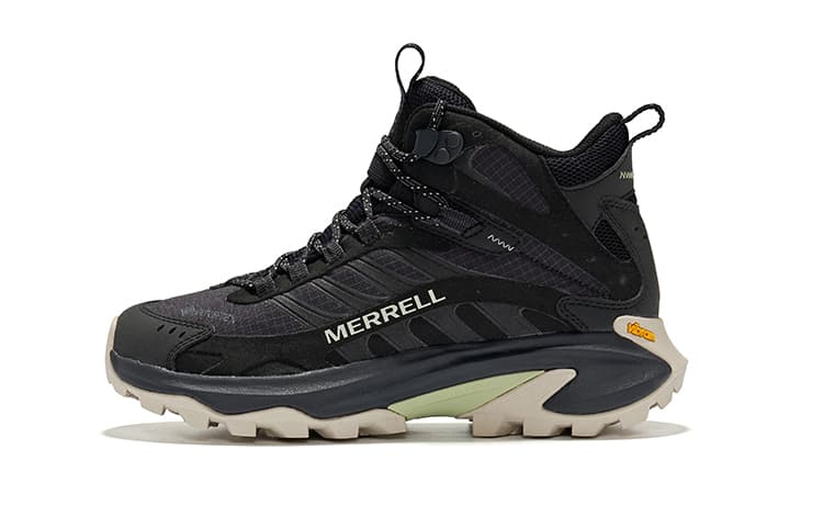 Кроссовки MERRELL MOAB SPEED 2 - изображение 1