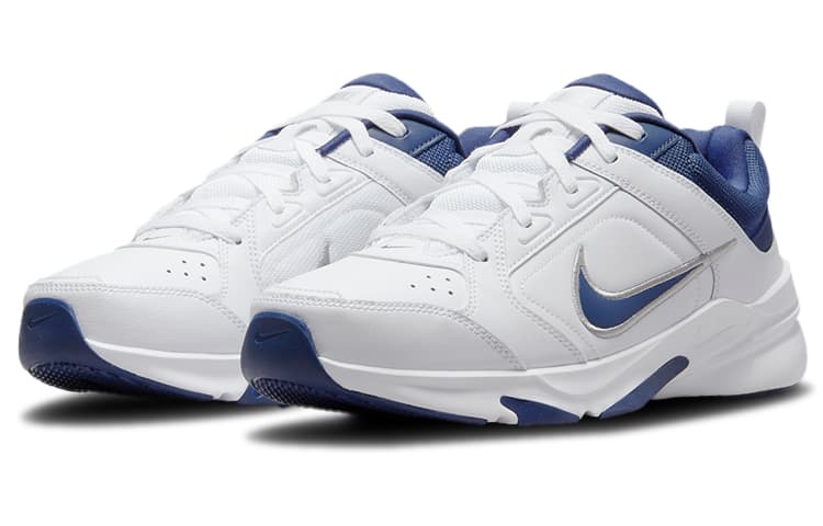 Кроссовки Nike Defy All Day White Blue Silver - изображение 3