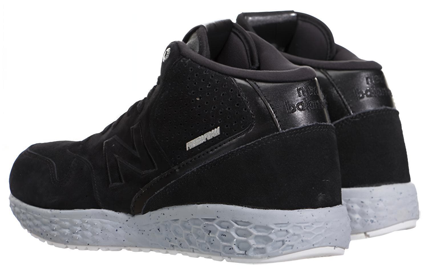 Кроссовки для бега New Balance 988 Black - изображение 3