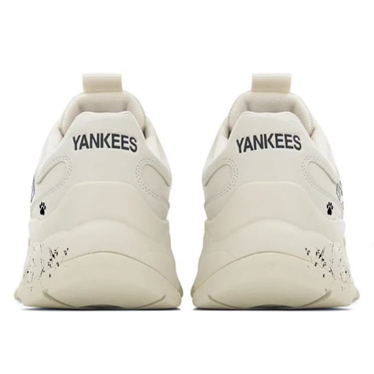 Кроссовки MLB Big Ball Chunky - изображение 4