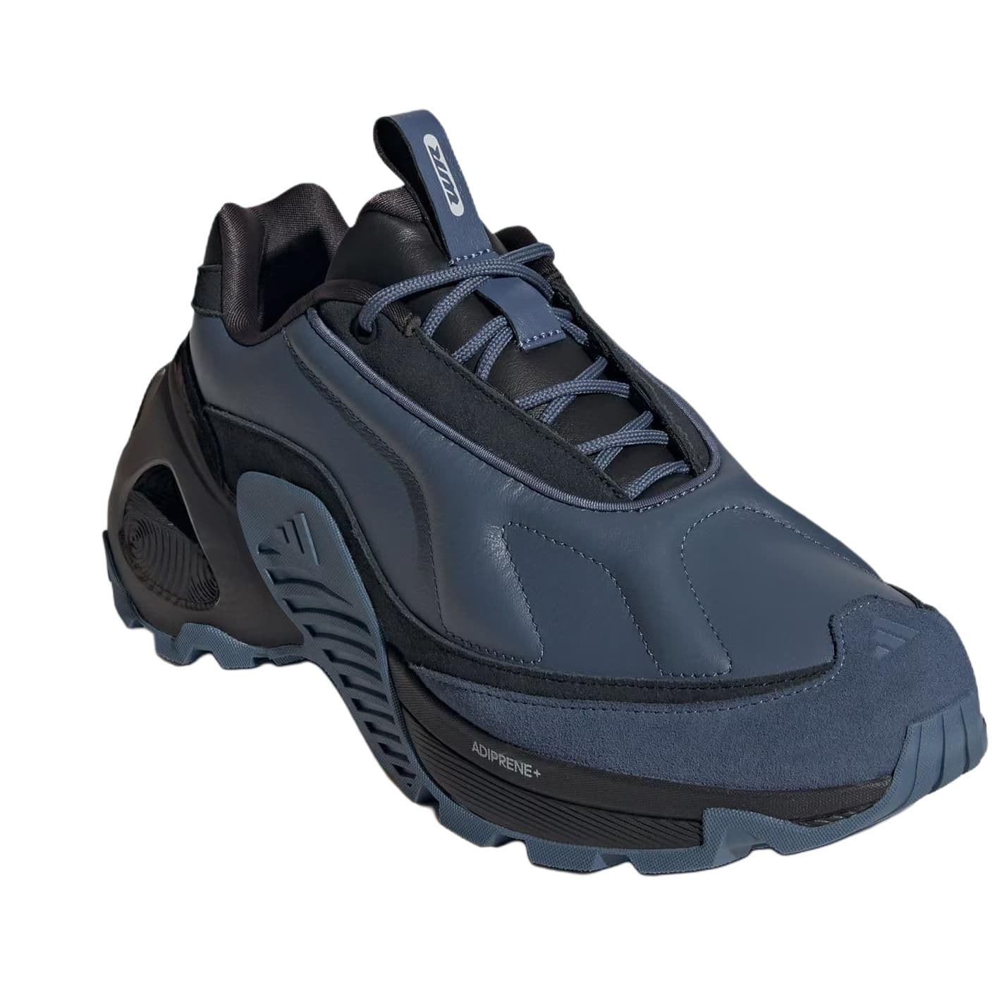 Кроссовки для бега Adidas Wonder Runner Low беговые кроссовки унисекс синий черный - изображение 3