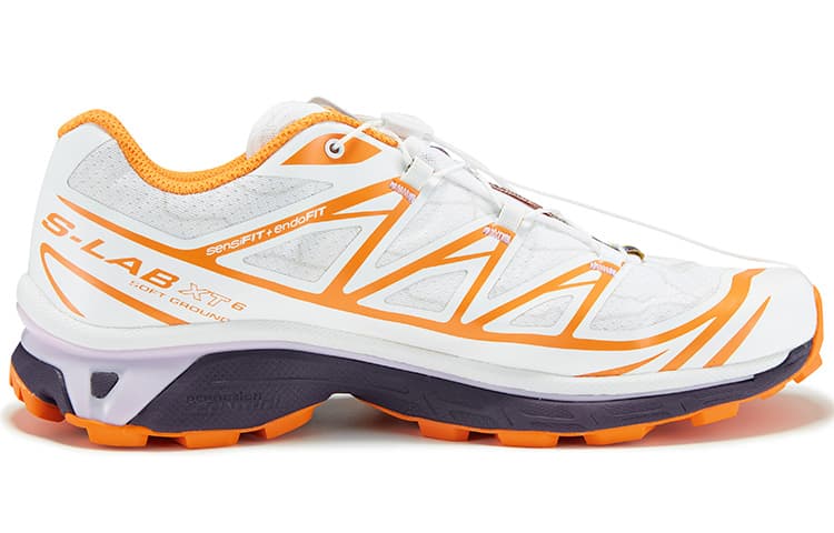 Кроссовки для бега SALOMON x KOLON SPORT Low Hiking Shoes - изображение 2