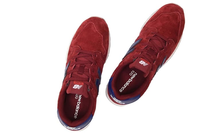 Кроссовки для бега New Balance NB 520 - изображение 4