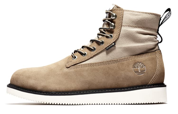 Ботинки уличные Timberland Vibram - изображение 1