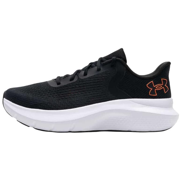 Кроссовки для бега Under Armour Rogue 5 Low Беговые кроссовки Мужские Черные - изображение 1