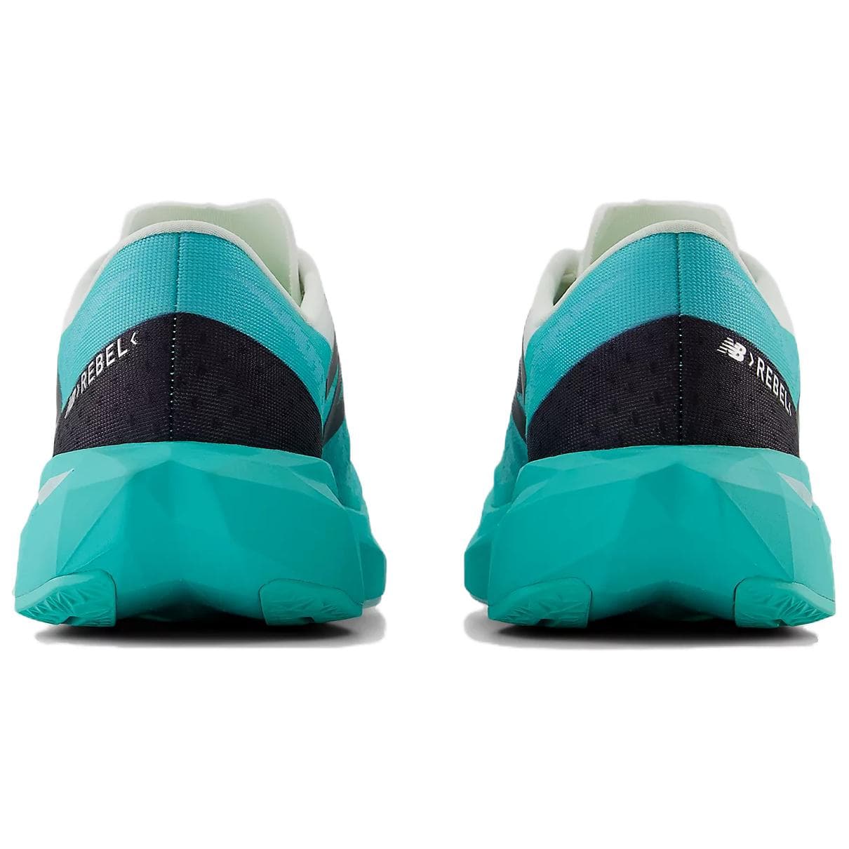 Кроссовки для бега New Balance FuelCell Rebel V4 Blue White - изображение 5