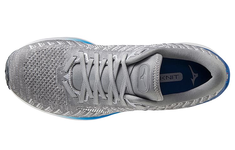 Кроссовки для бега Mizuno Wave Rider 24 Waveknit - изображение 3