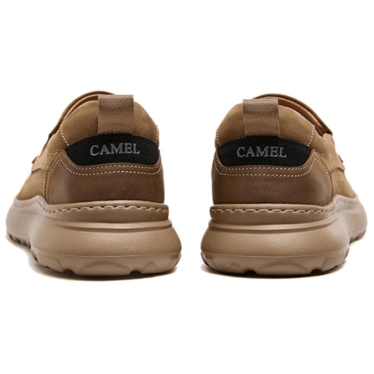 Лоферы CAMEL Лоферы Мужские - изображение 4