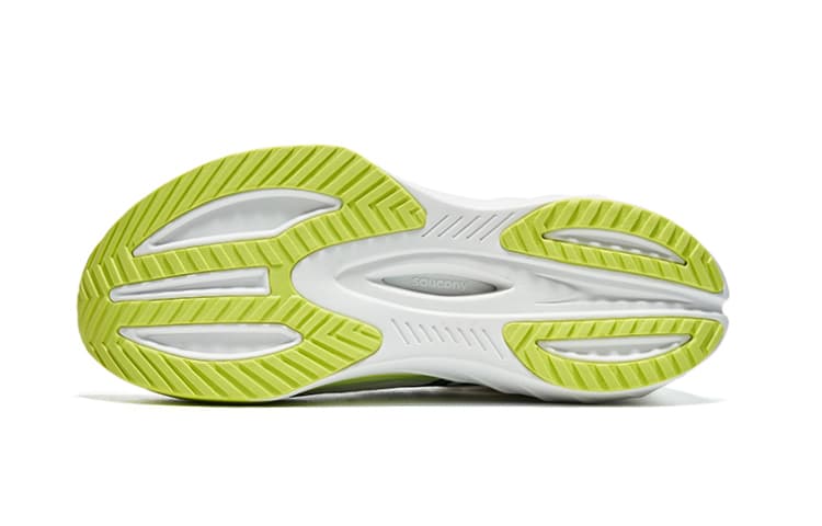 Кроссовки для бега Saucony TIDE 2 - изображение 5