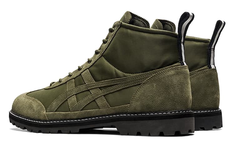 Ботинки уличные Onitsuka Tiger Rinkan Boot - изображение 4