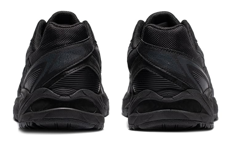 Кроссовки для бега Asics Gel-170TR Black - изображение 4