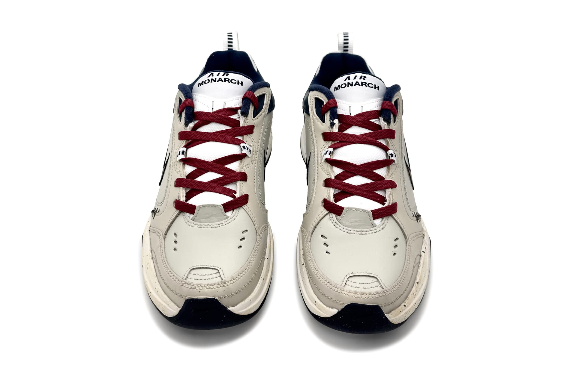 Кроссовки Nike Air Monarch 4 - изображение 5