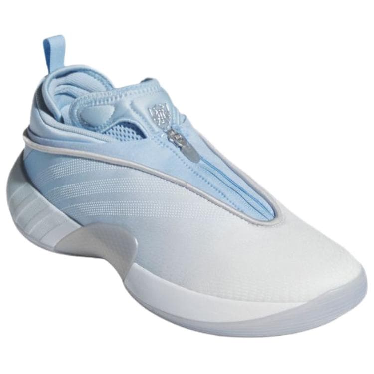 Кроссовки для баскетбола Adidas D.O.N. Issue #7 Баскетбольные кроссовки Мужские Белый Синий - изображение 3
