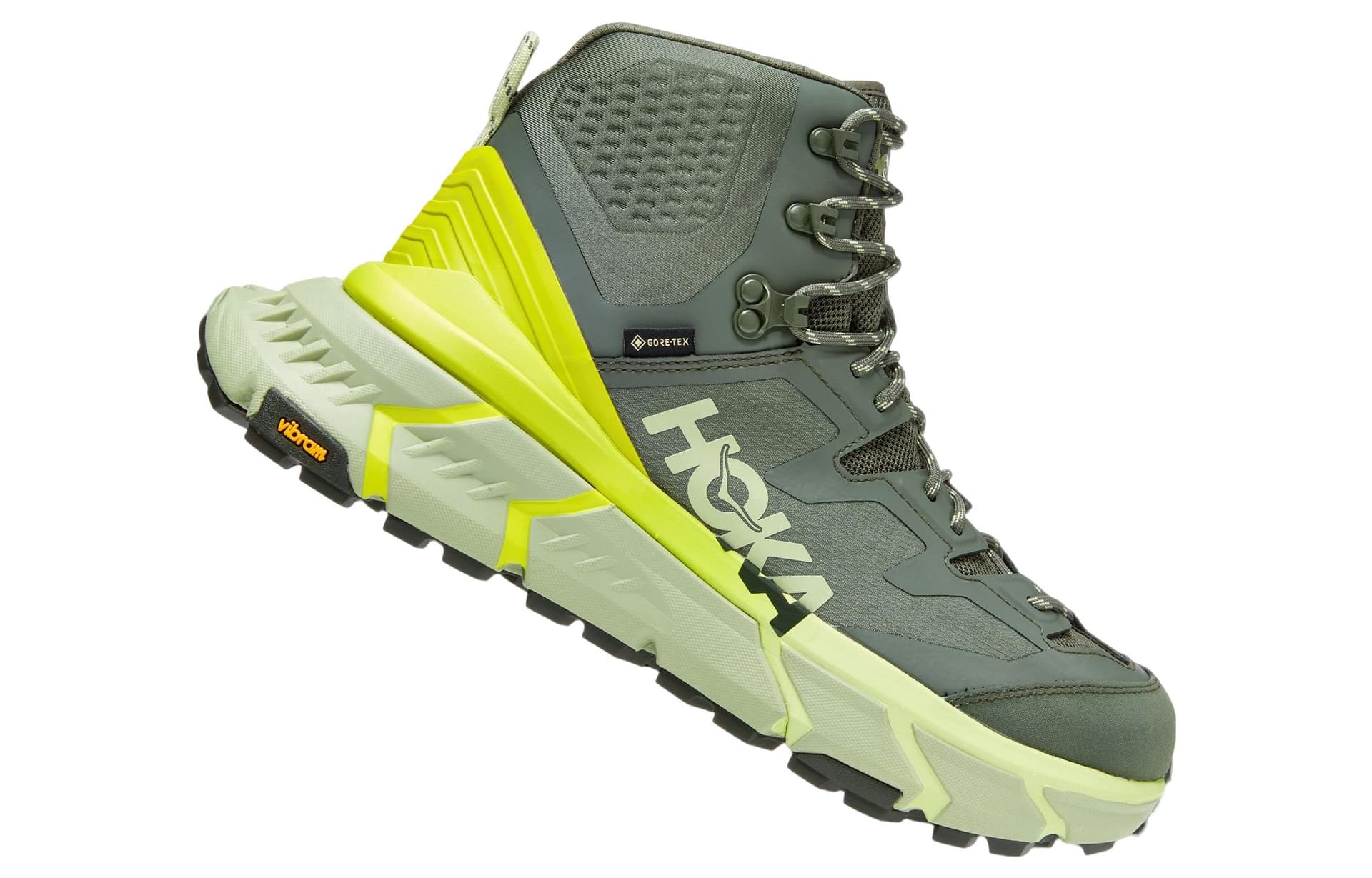 Кроссовки HOKA ONE ONE Tennine Hike GTX 109 - изображение 4