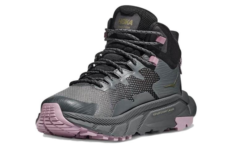 Кроссовки HOKA ONE ONE Trail Code Gore-Tex - изображение 2