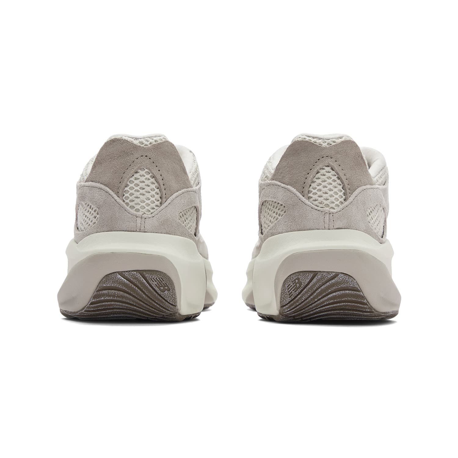 Кроссовки для бега New Balance Wrpd Runner Сетчатая ткань Низкие кеды для бега Унисекс Хаки - изображение 6