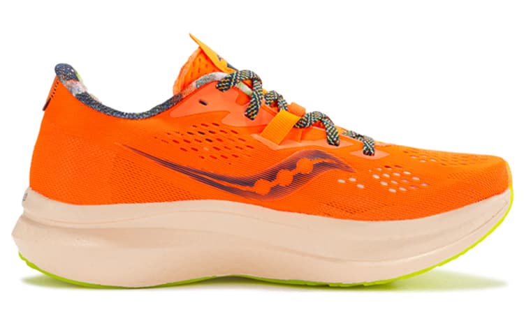 Кроссовки для бега Saucony Endorphin Pro 2 Orange - изображение 2