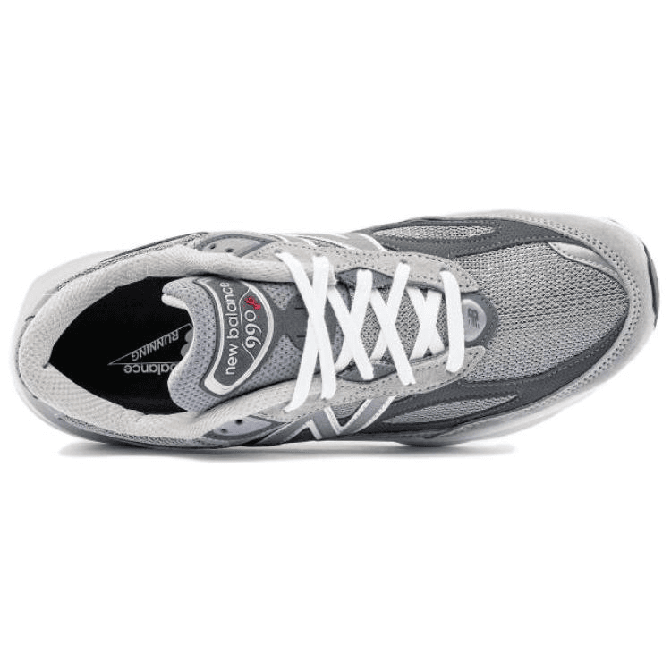 Кроссовки для бега New Balance V6 Grey - изображение 4