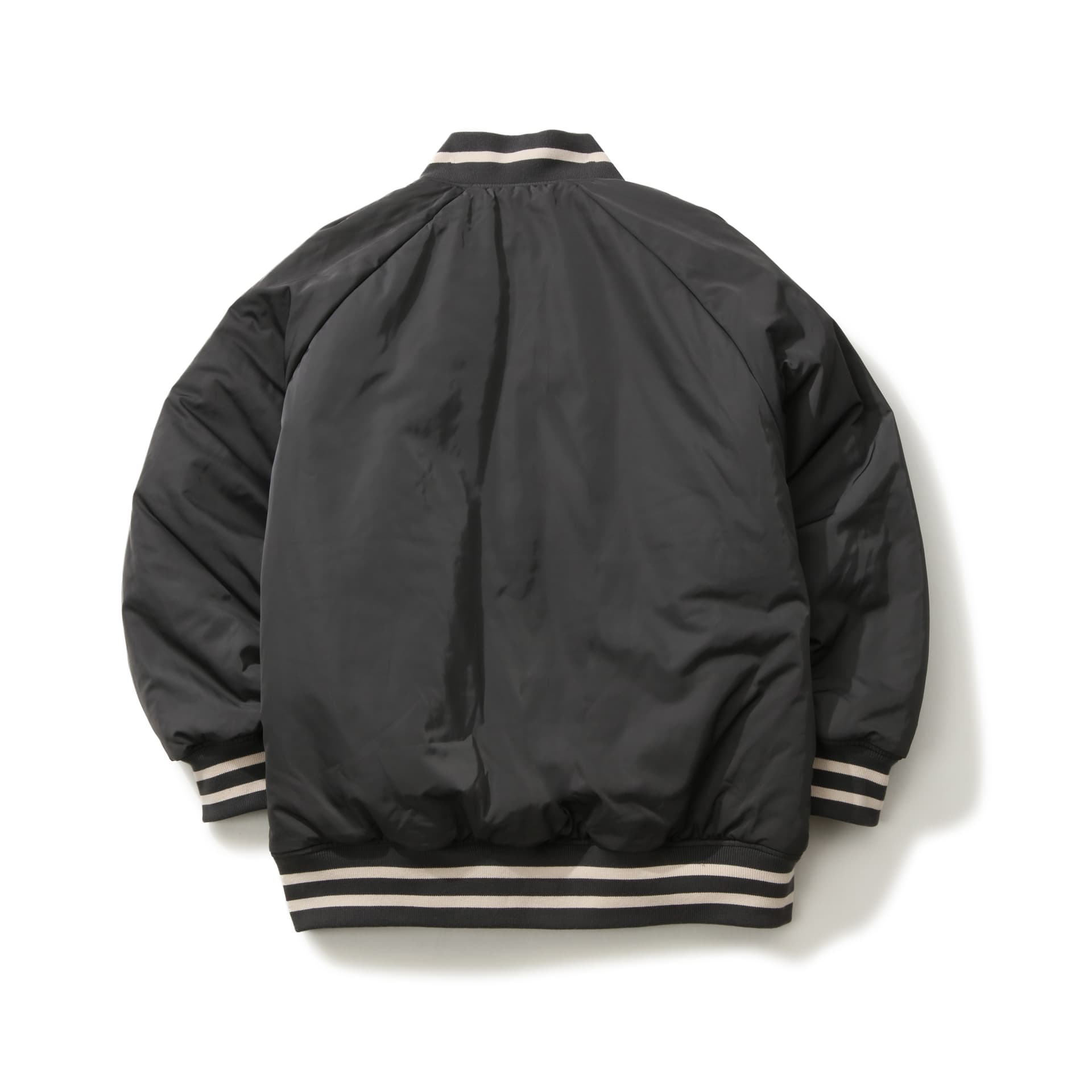 Зимняя куртка пуховик Nautica White Sail X POPMART POP MART Коллаборация Унисекс Пуховики - изображение 7