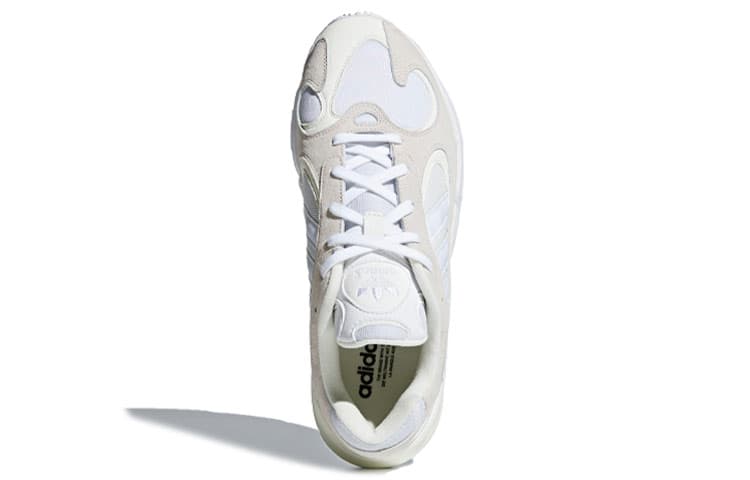 Кроссовки adidas Yung-1 Cloud White - изображение 5