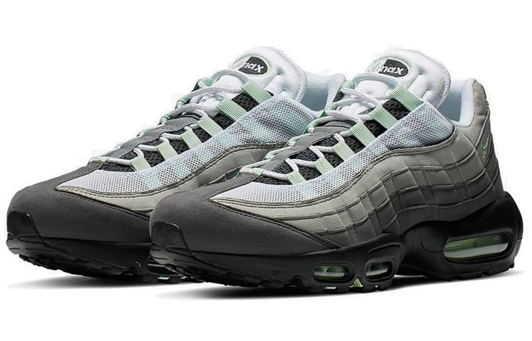 Кроссовки для бега Nike Air Max 95 OG Fresh Mint - изображение 3