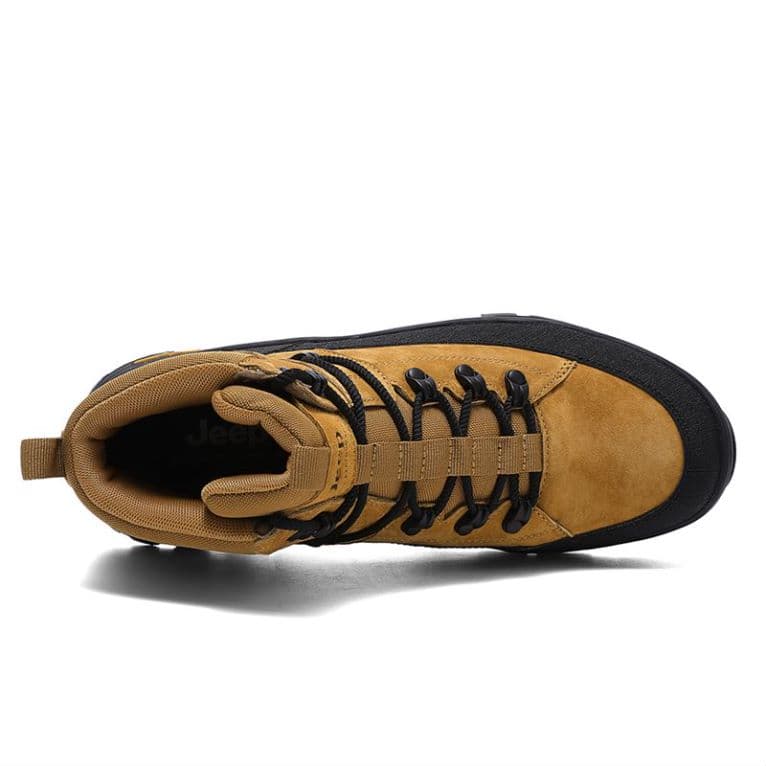 Ботинки уличные Jeep Outdoor Boots - изображение 3