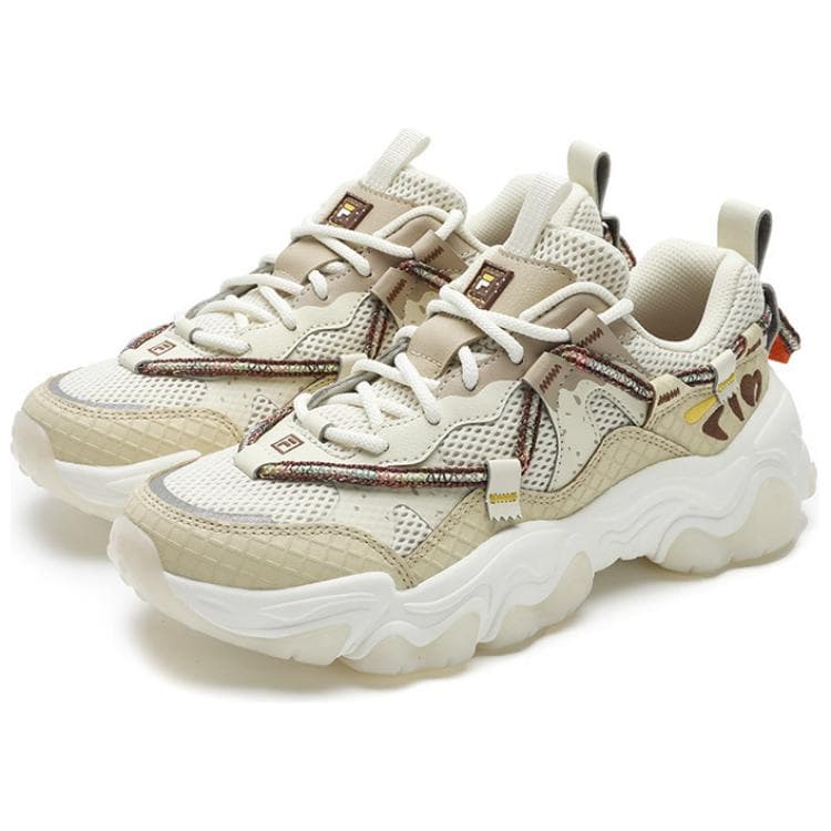 Кроссовки FILA FLUID 5 WAFFLE - изображение 3