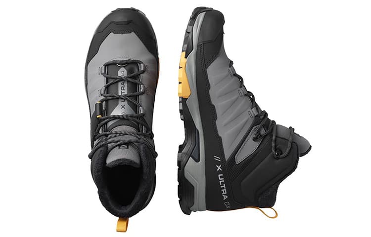 Кроссовки для бега Salomon X Ultra 4 Mid - изображение 2