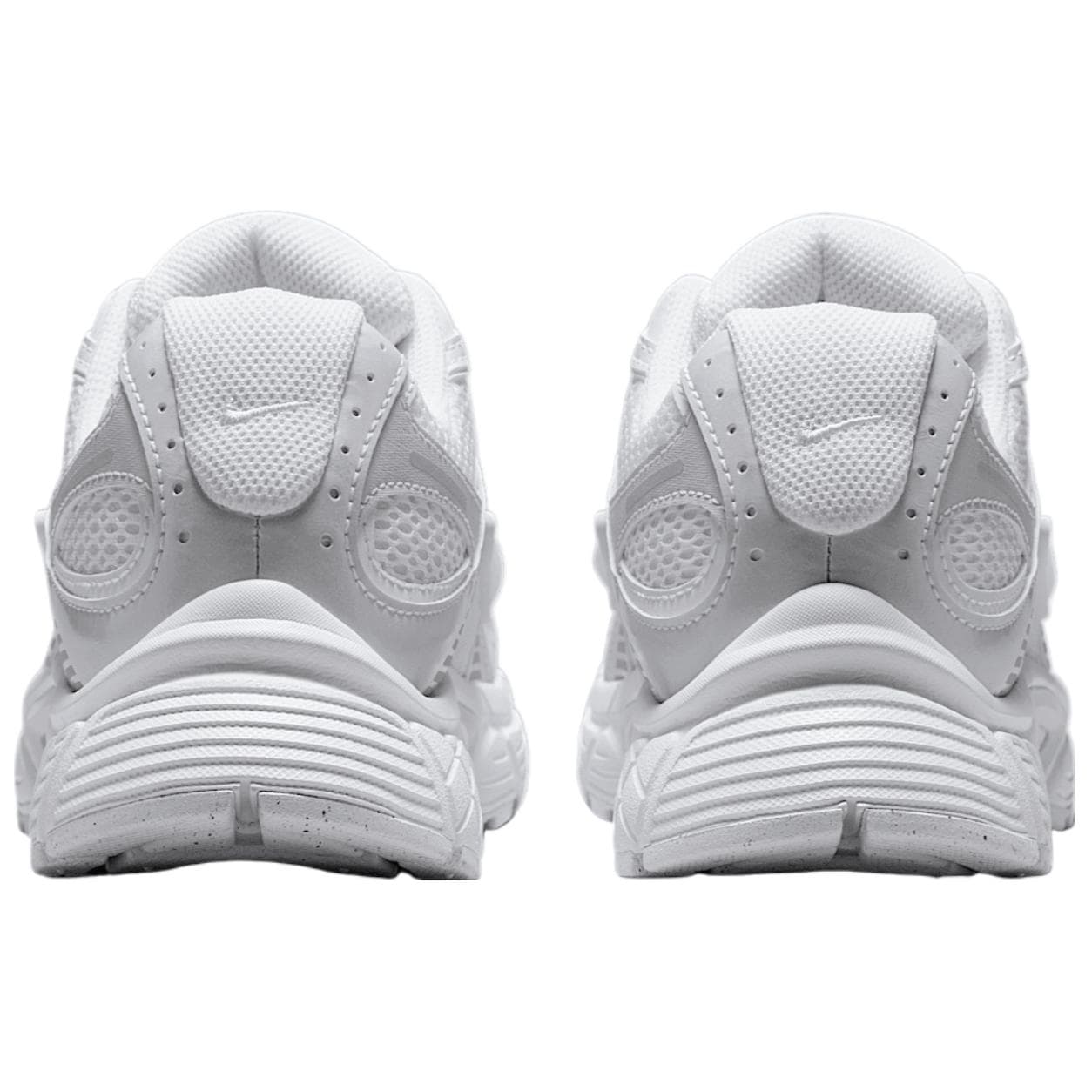 Кроссовки для бега Nike V5 RNR Мягкий и комфортный Синтетическая кожа Дышащий Low Топ Повседневные кроссовки для бега Women's White - изображение 4