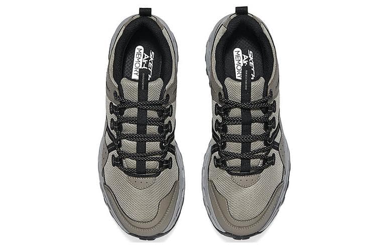 Кроссовки для бега Skechers Outdoor Mens Brown - изображение 3