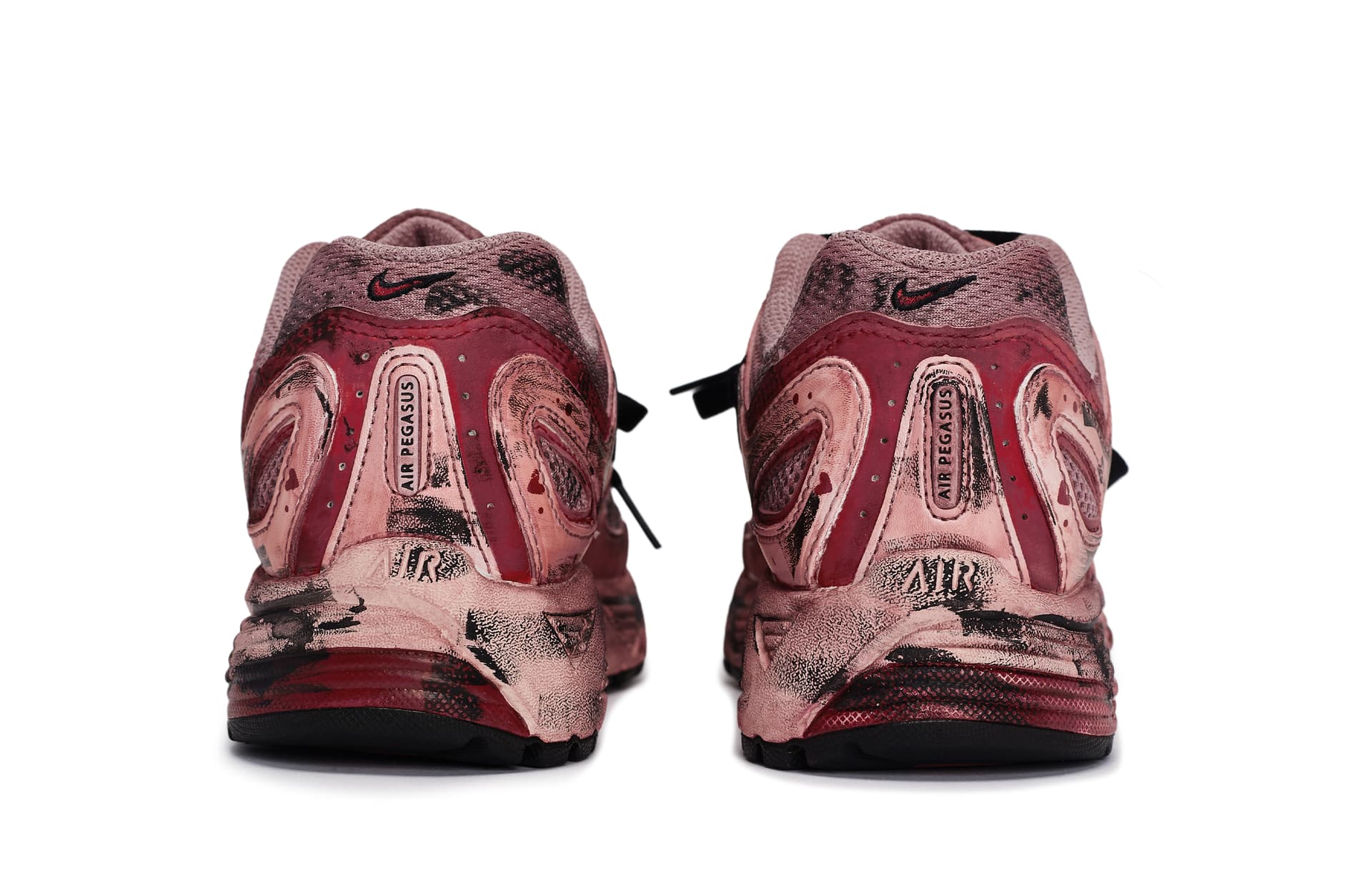 Кроссовки для бега Nike Air Pegasus 2K5 - изображение 5