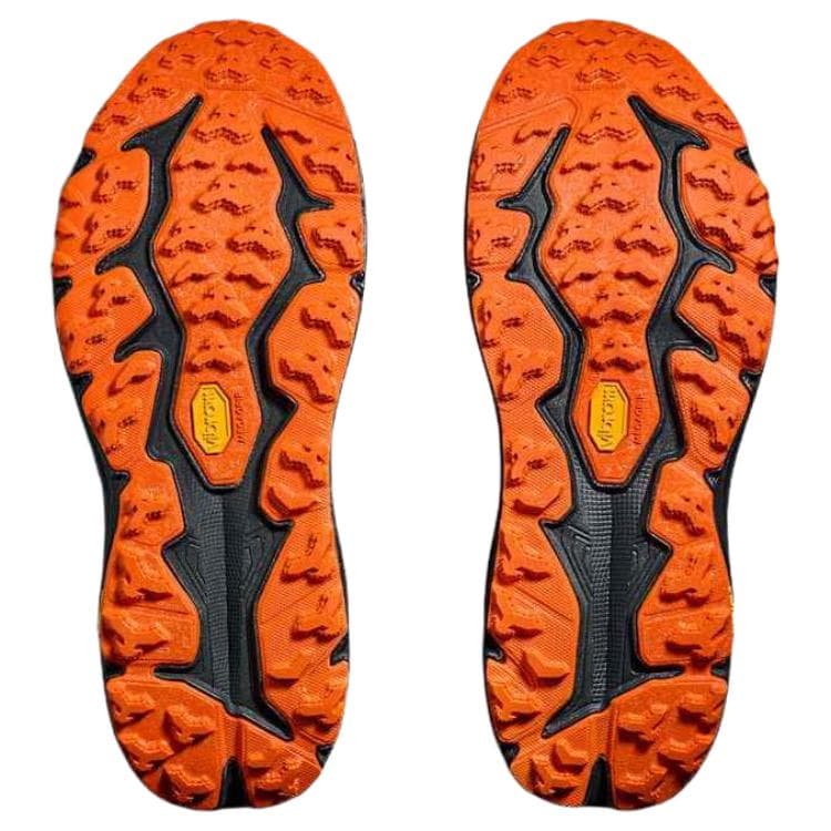 Кроссовки для бега HOKA ONE ONE SPEEDGOAT 6 Кроссовки для трейлраннинга Мужские Синие - изображение 2