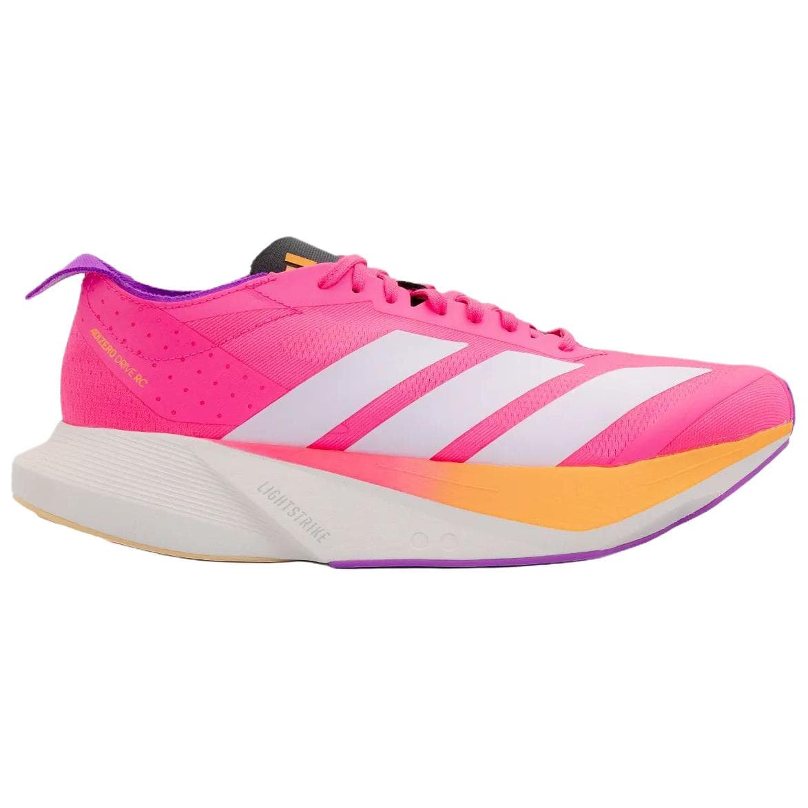 Кроссовки для бега Adidas ADIZERO DRIVE RC Повседневная Беговая обувь для длинных дистанций Спринт Женская Розовая - изображение 2