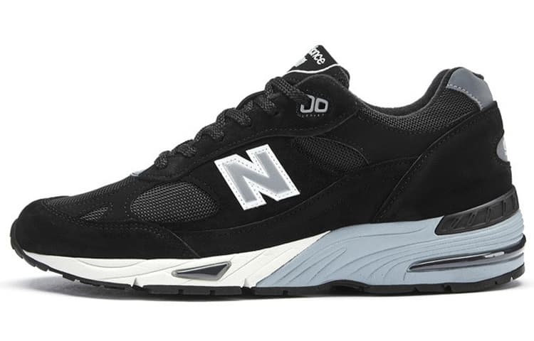 Кроссовки для бега New Balance 991 Black