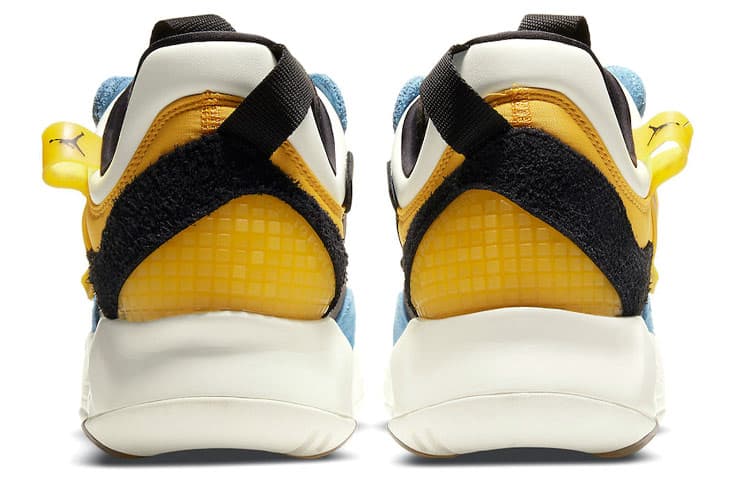 Кроссовки для бега Jordan MA2 "University Gold" - изображение 5