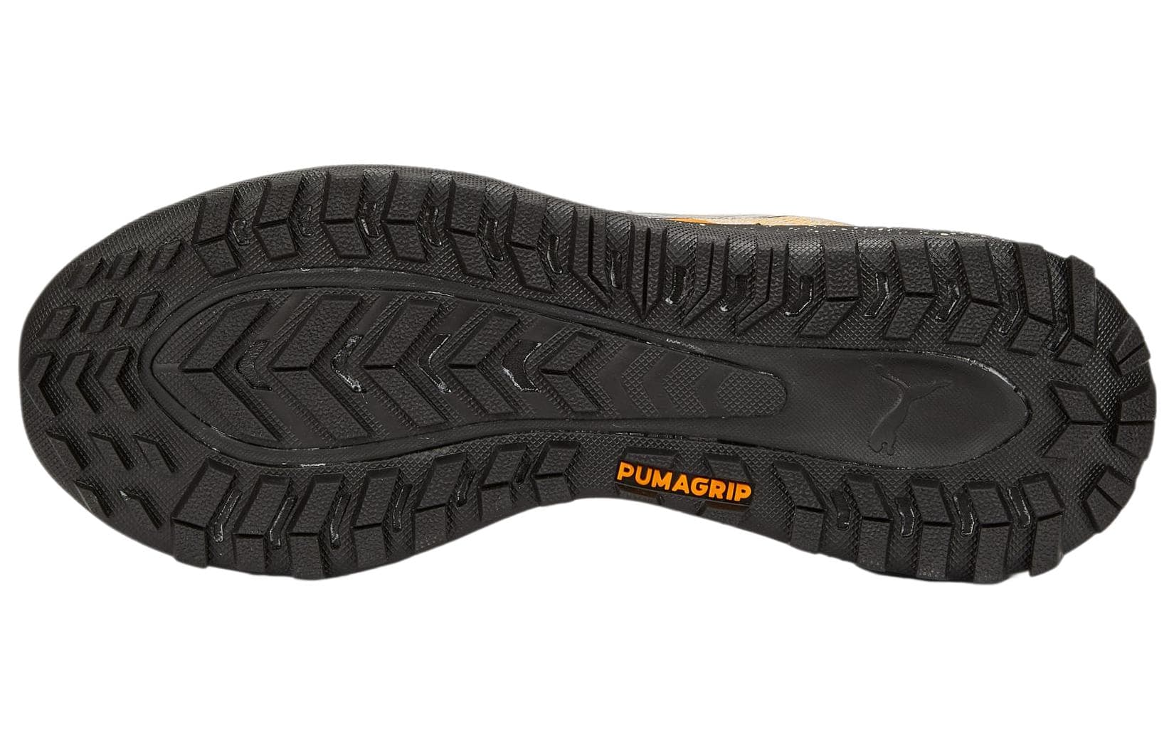 Кроссовки для бега PUMA Voyage Nitro 2 Orange Black - изображение 6