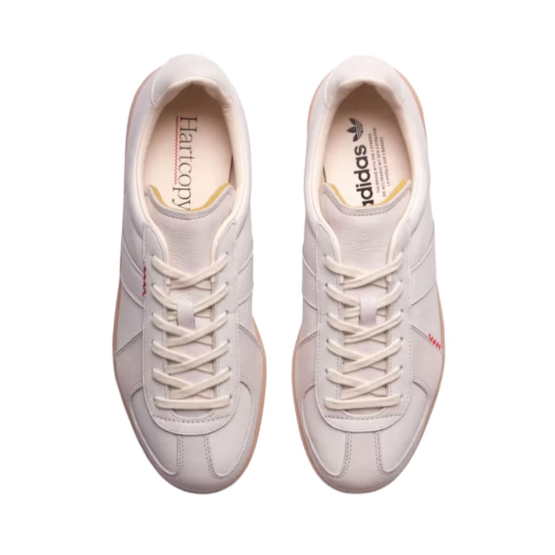 Кроссовки Hartcopy x adidas originals BW Army - изображение 6