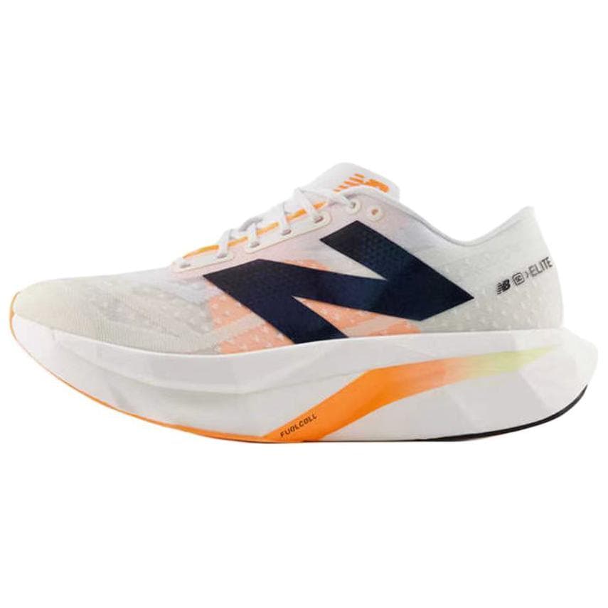 Кроссовки для бега New Balance NB FuelCell SC Elite V4 Ткань Низкий Топ - изображение 1
