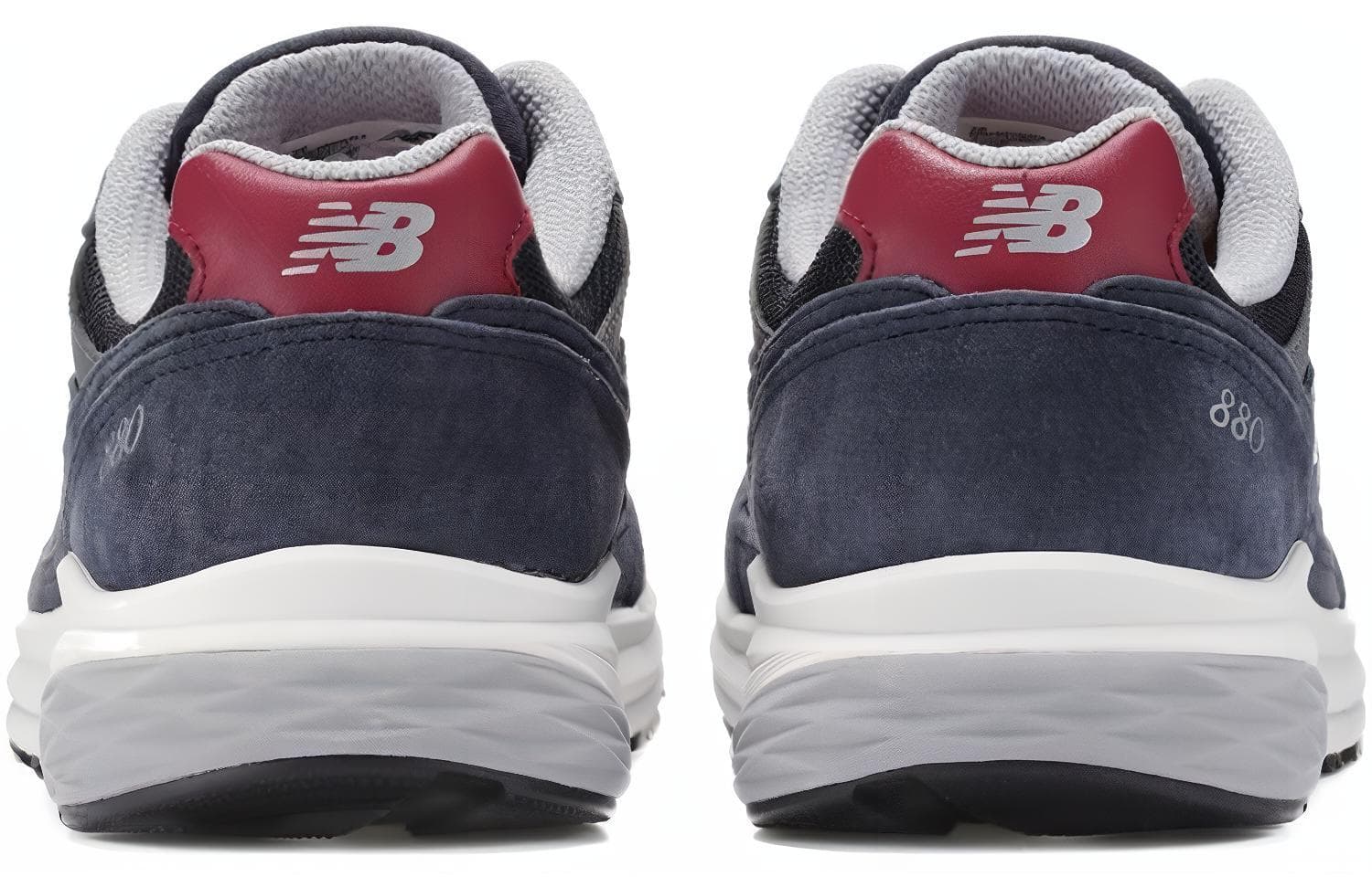 Кроссовки для бега New Balance NB 880 2E - изображение 4