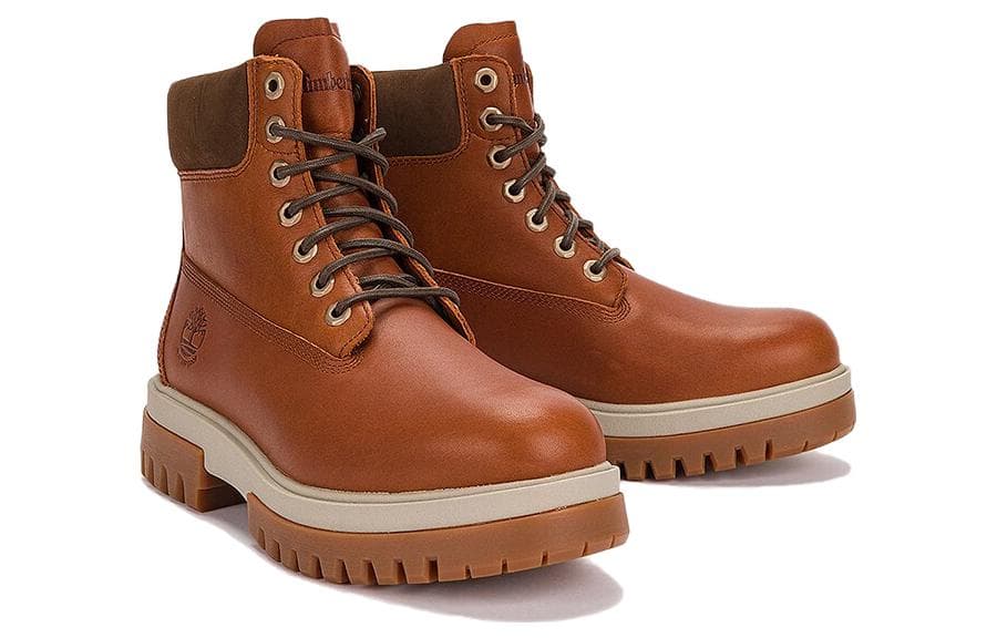 Ботинки уличные Timberland - изображение 4