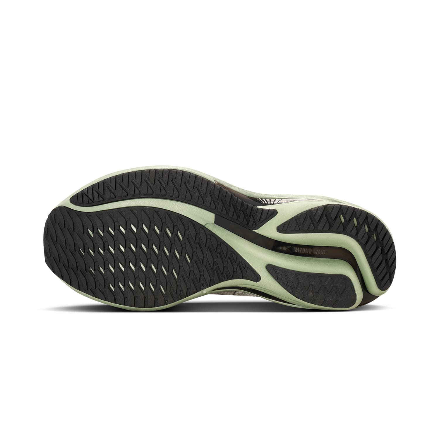 Кроссовки для бега Mizuno Wave Rider 28 Удобный Низкий Топ Повседневный Тренировки Длинный Бег Спринт Городская Коммутация - изображение 5