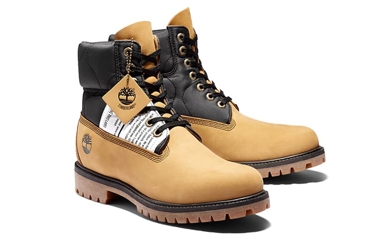 Ботинки уличные Timberland Premium - изображение 3