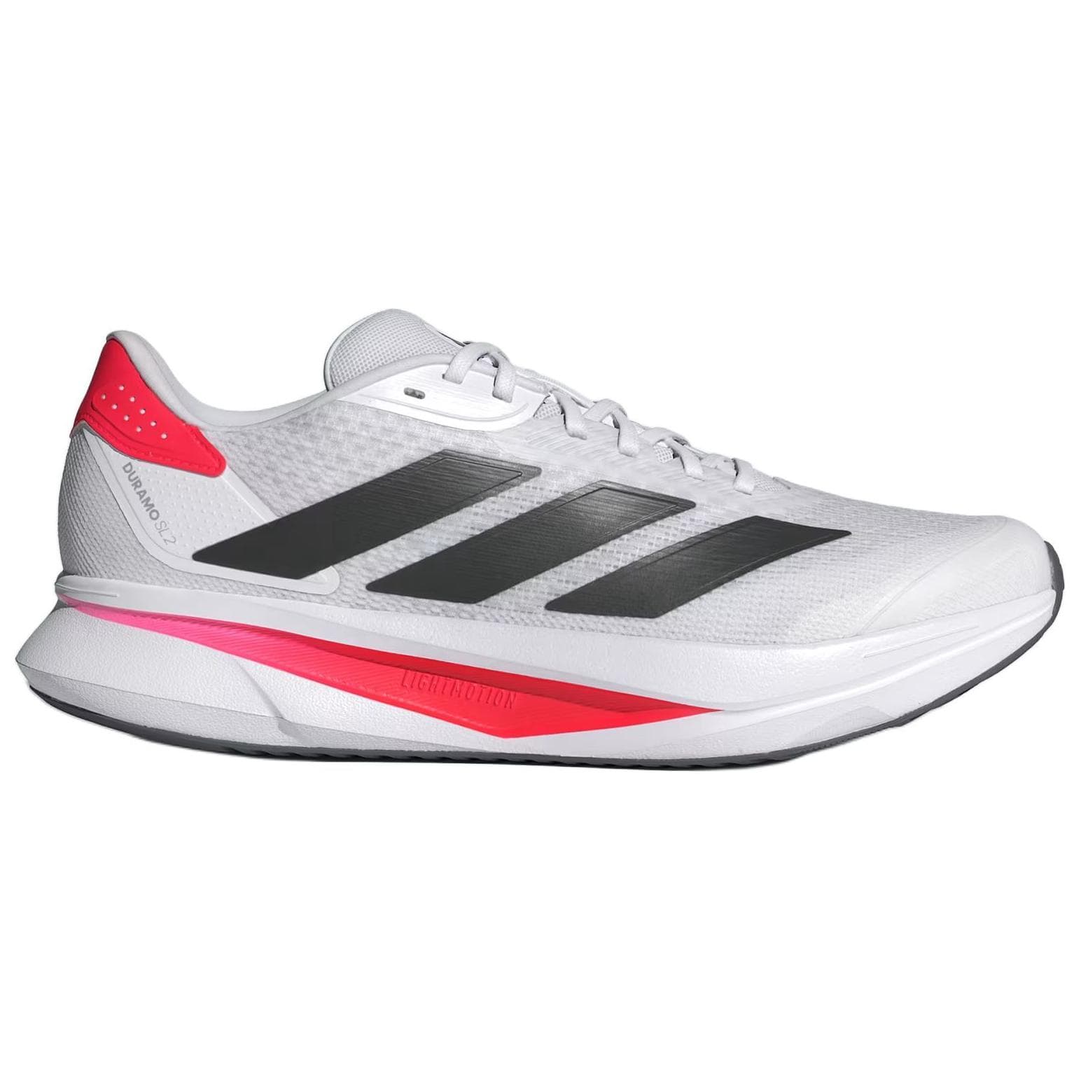 Кроссовки для бега Adidas DURAMO SL 2,0 Противоскользящие Износостойкие Низкие кеды Повседневные Тренировочные Спринт Беговые кроссовки - изображение 2