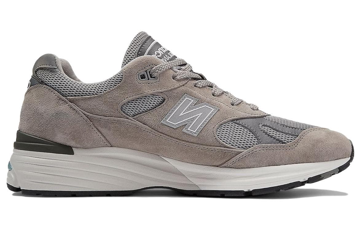 Кроссовки для бега New Balance 991v2 Made in UK - изображение 2